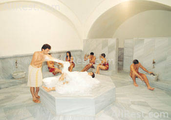 Kervansaray Hotel Termal 11
